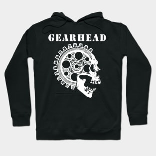 Gearhead Hoodie